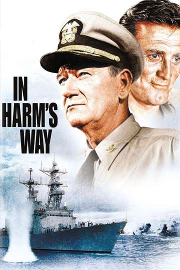 In Harms Way Poster