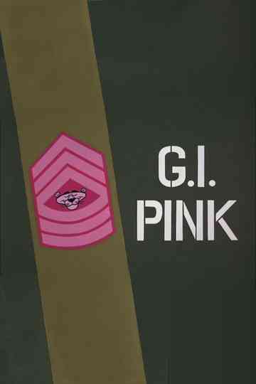 G.I. Pink Poster