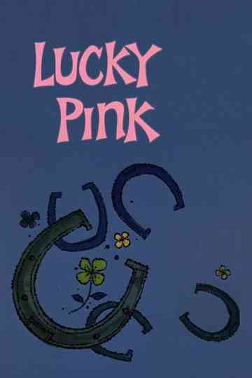 Lucky Pink Poster
