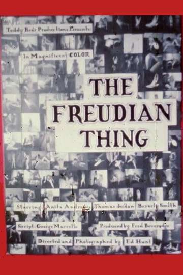The Freudian Thing Poster