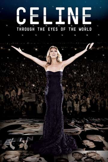 Celine: Through the Eyes of the World Poster
