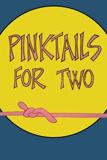 Pinktails for Two Poster