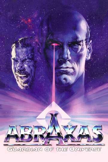 Abraxas Guardian of the Universe Poster