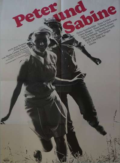 Peter und Sabine Poster