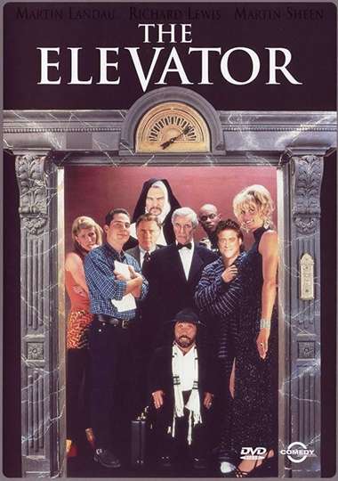 The Elevator Poster