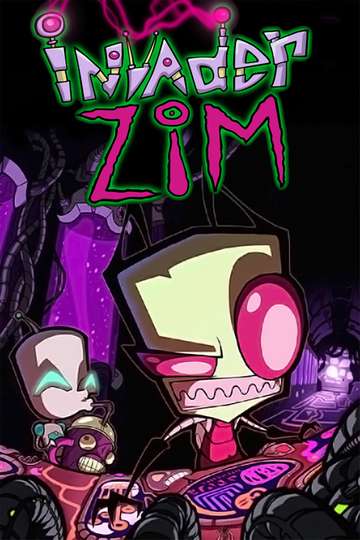 Invader ZIM Stream and Watch Online | Moviefone