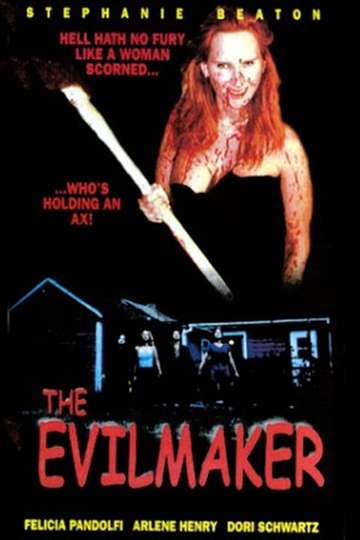 The Evilmaker Poster