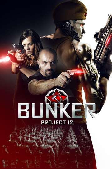 Bunker Project 12 Poster