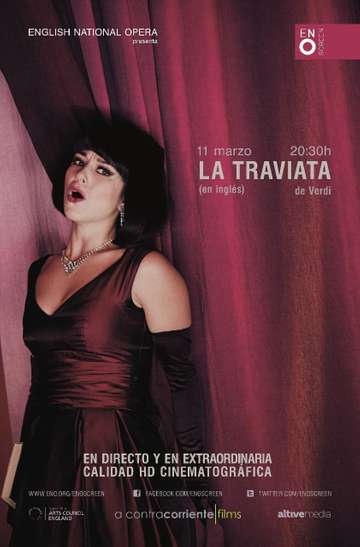 Verdis La Traviata  English National Opera