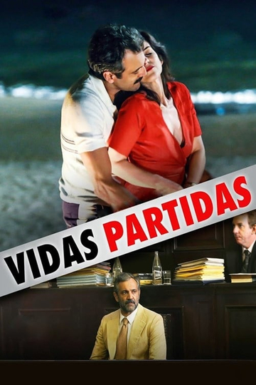 Vidas Partidas Poster