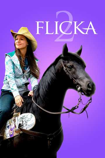 Flicka 2 Poster