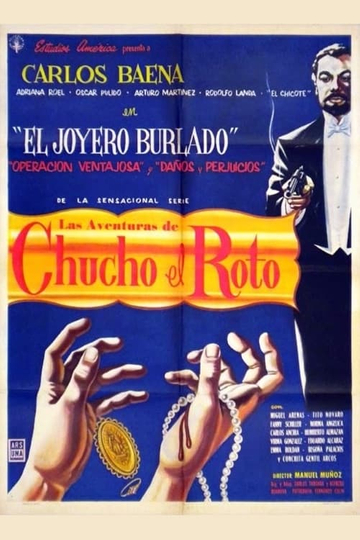 Aventuras de Chucho el Roto