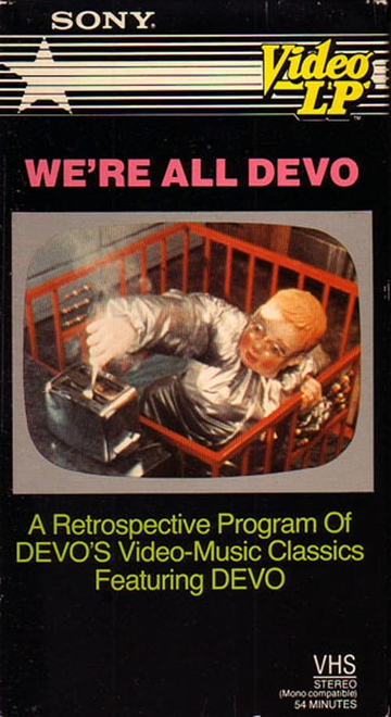 Were All Devo Poster