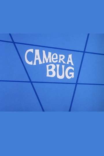 Camera Bug Poster