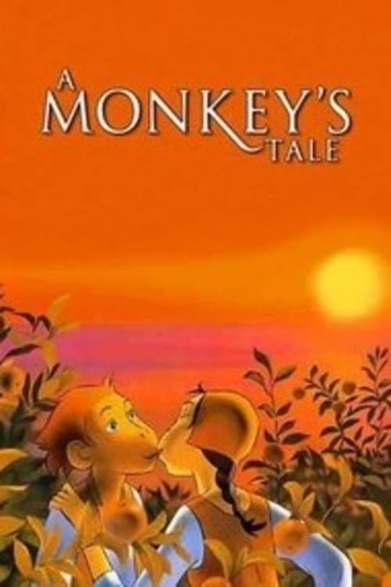 A Monkey's Tale Poster