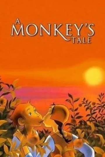 A Monkey's Tale Poster
