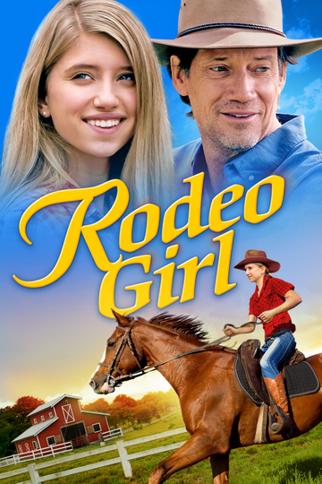 Rodeo Girl Poster