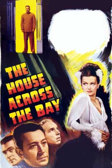 The House Across the Bay Poster