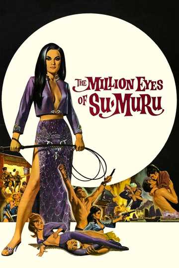 The Million Eyes of Sumuru