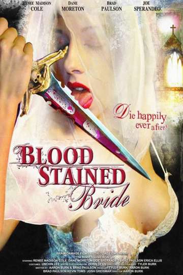 The Bloodstained Bride Poster