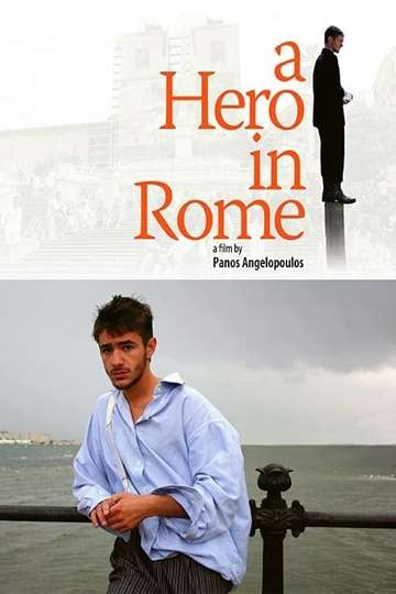 A Hero in Rome Poster
