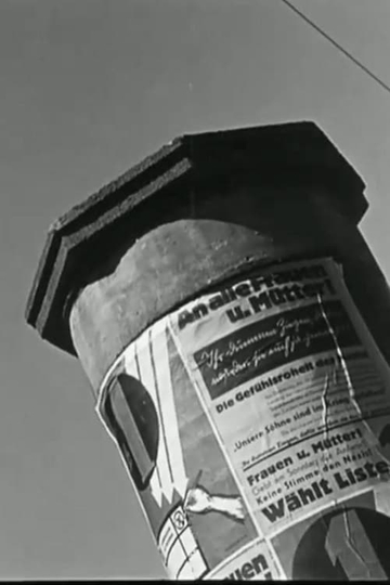 Election Campaign 1932 (Last Election)