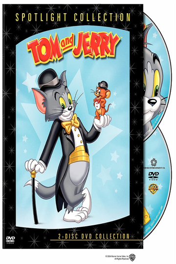 Tom and Jerry Spotlight Collection Vol 1