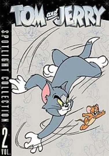 Tom and Jerry Spotlight Collection Vol 2