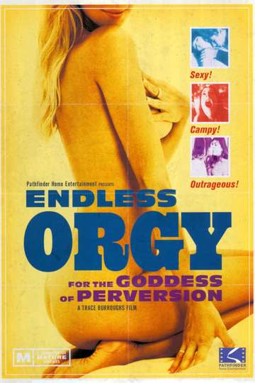 Endless Orgy for the Goddess of Perversion Poster
