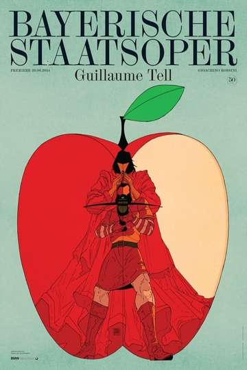 Guillaume Tell Poster