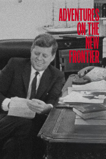 Adventures on the New Frontier Poster