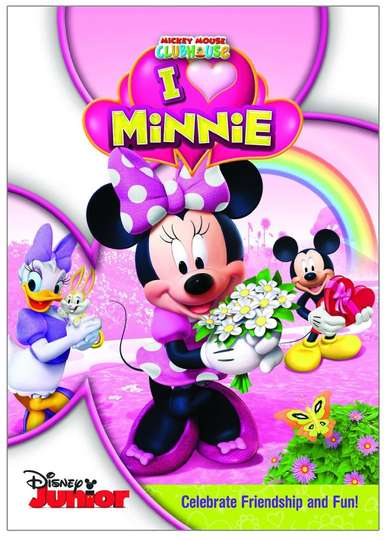 Mickey Mouse Clubhouse I Heart Minnie