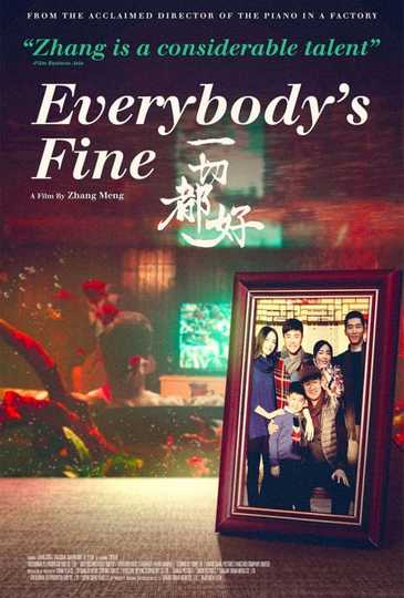 Everybody's Fine Poster
