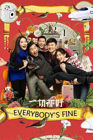 Everybodys Fine Poster
