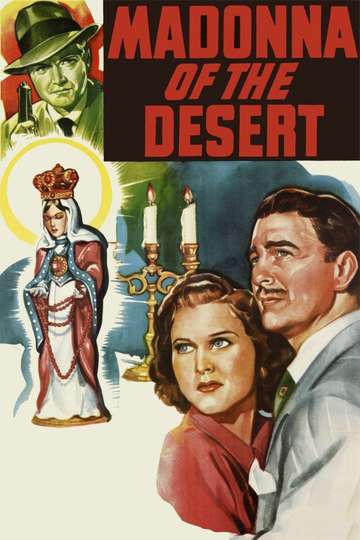 Madonna of the Desert Poster