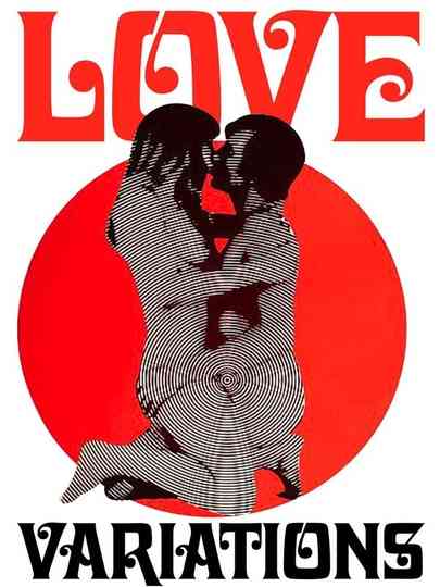 Love Variations Poster