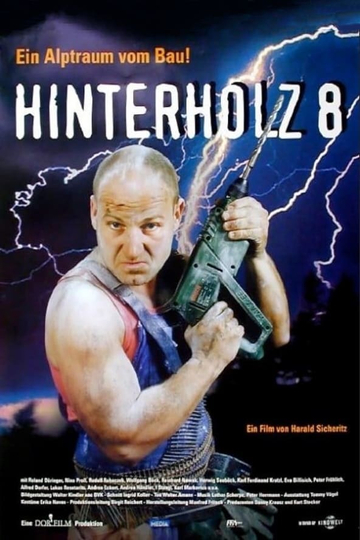 Hinterholz 8 Poster