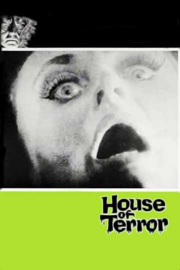 House of Terror Poster