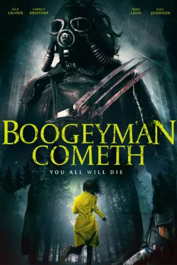 Boogeyman Cometh Poster
