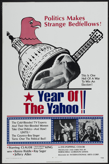 The Year of the Yahoo