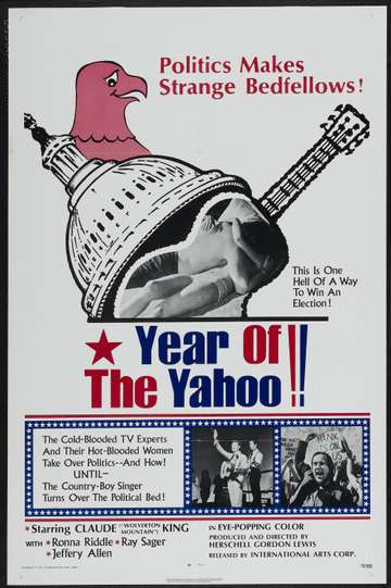 The Year of the Yahoo Poster