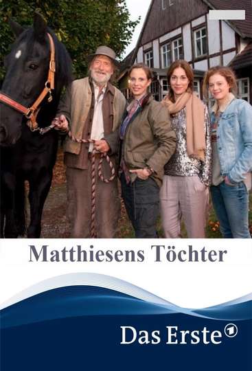 Matthiesens Töchter Poster