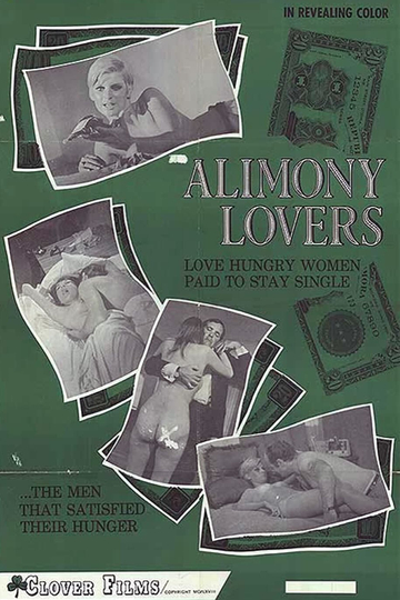 Alimony Lovers Poster