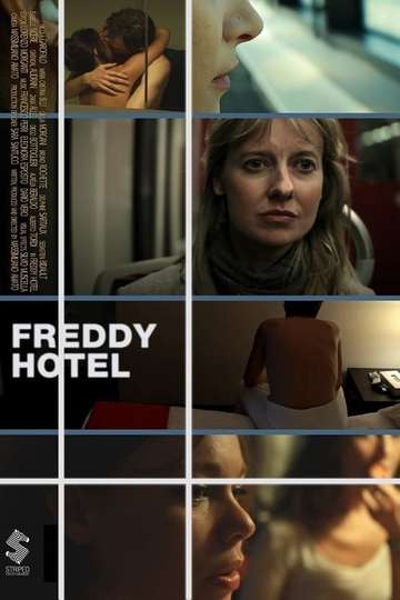 Freddy Hotel Poster