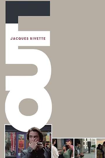 The Mysteries of Paris Jacques Rivettes Out 1 Revisited Poster