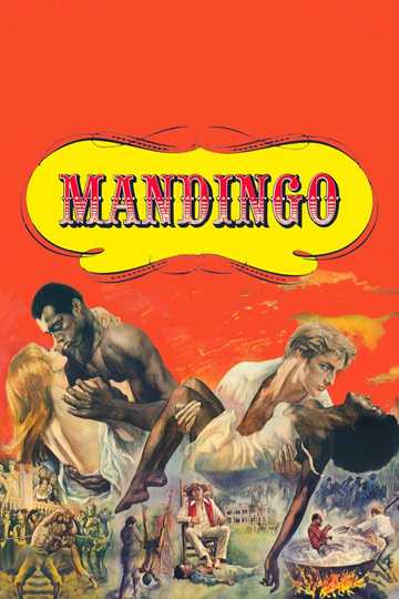 Mandingo Poster