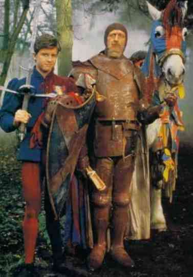 Jake's Journey Poster