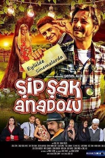 Şipşak Anadolu Poster