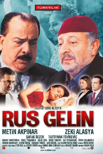 Rus Gelin Poster