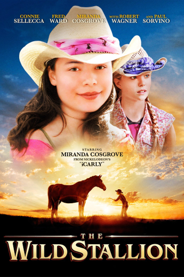 The Wild Stallion Poster